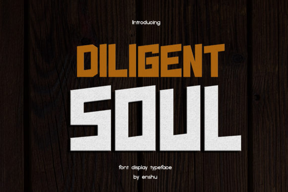 Choosing Diligent Soul for a Modern Web Design Project
