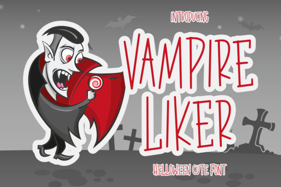 How Vampire Liker Transformed My Brand's Visual Identity