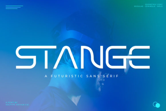 Stange: A Modern Font for Polished Branding